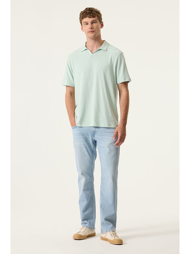 Tričko Garcia Grün 7277326 Poloshirt in Grün - 1