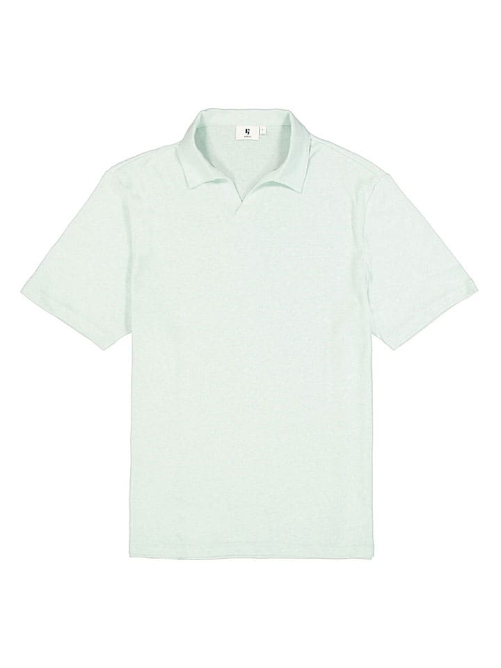 Tričko Garcia Grün 7277326 Poloshirt in Grün - 5