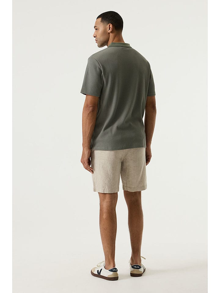 Kraťasy Garcia Beige 4429847 Shorts in Beige - 2