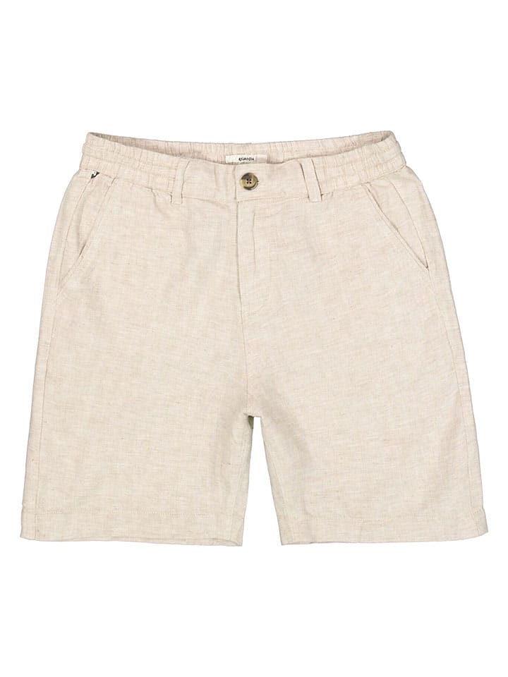 Kraťasy Garcia Beige 4429847 Shorts in Beige - 5