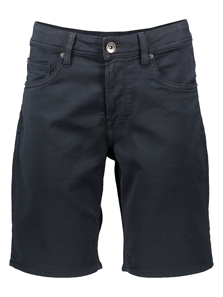 Kraťasy Garcia Dunkelblau 3602885 Jeans-Bermudas in Dunkelblau - 1