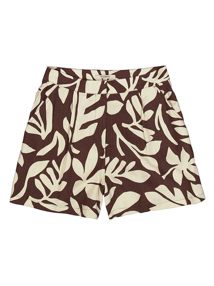 Kraťasy Garcia Braun 2361163 Shorts in Braun - 5