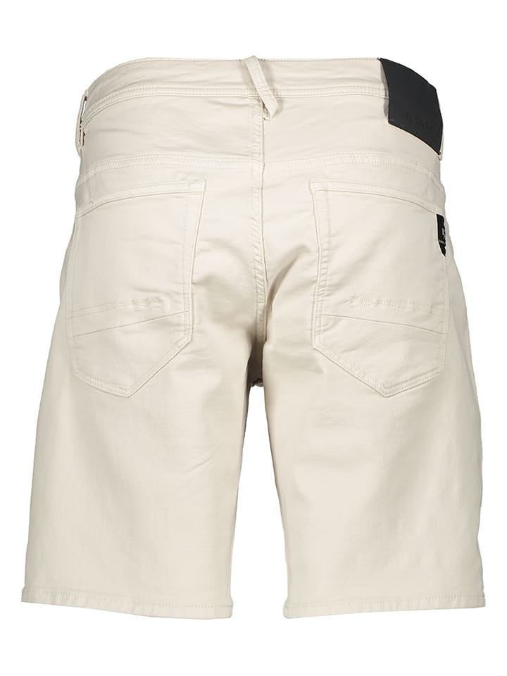 Kraťasy Garcia Creme 6295213 Jeans-Bermudas in Creme - 2