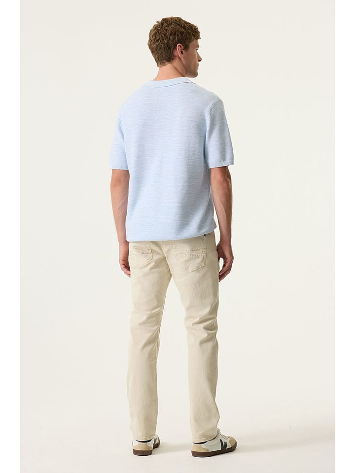 Tričko Garcia Hellblau 674477 Poloshirt in Hellblau - 2