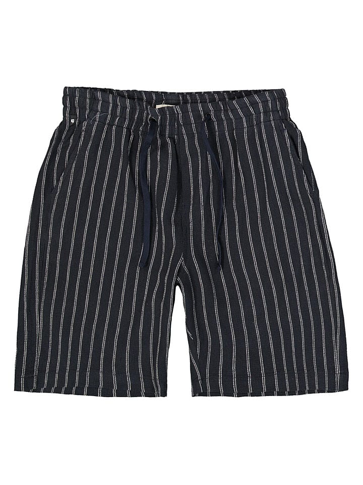 Kraťasy Garcia Dunkelblau 2724569 Shorts in Dunkelblau - 5