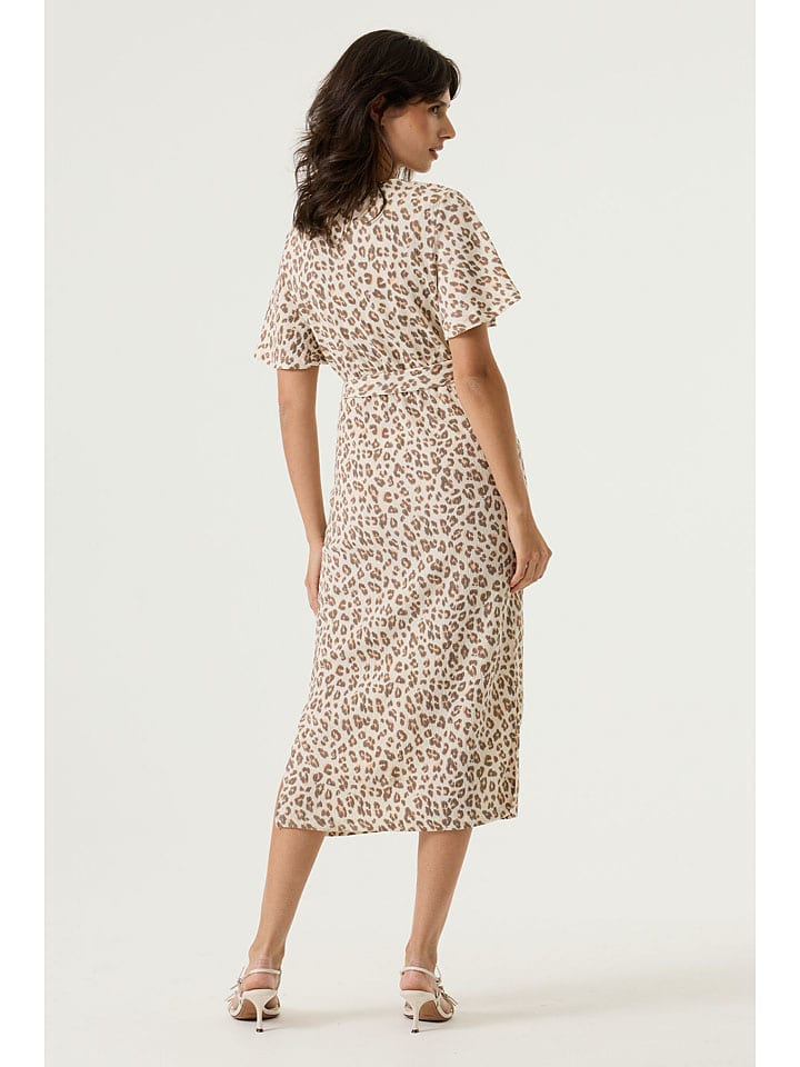 Šaty Garcia Creme 253740 Kleid in Creme - 2