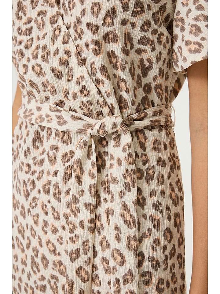 Šaty Garcia Creme 253740 Kleid in Creme - 3