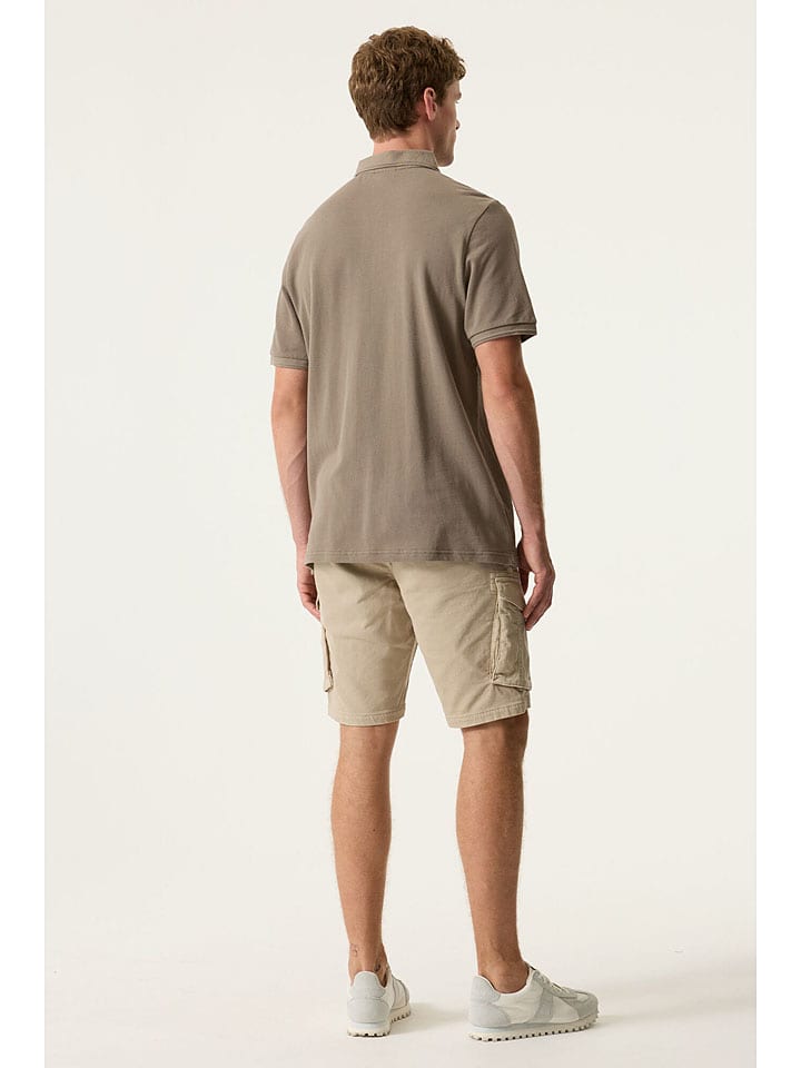 Kraťasy Garcia Beige 151124 Cargoshorts in Beige - 2