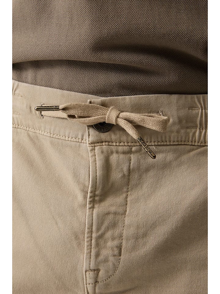 Kraťasy Garcia Beige 151124 Cargoshorts in Beige - 3