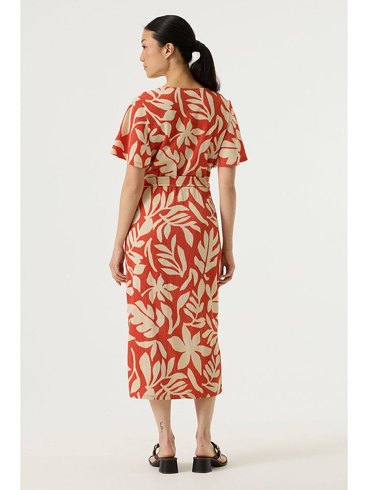 Šaty Garcia Orange 447978 Kleid in Orange - 2