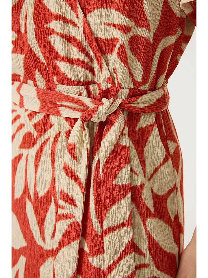 Šaty Garcia Orange 447978 Kleid in Orange - 3