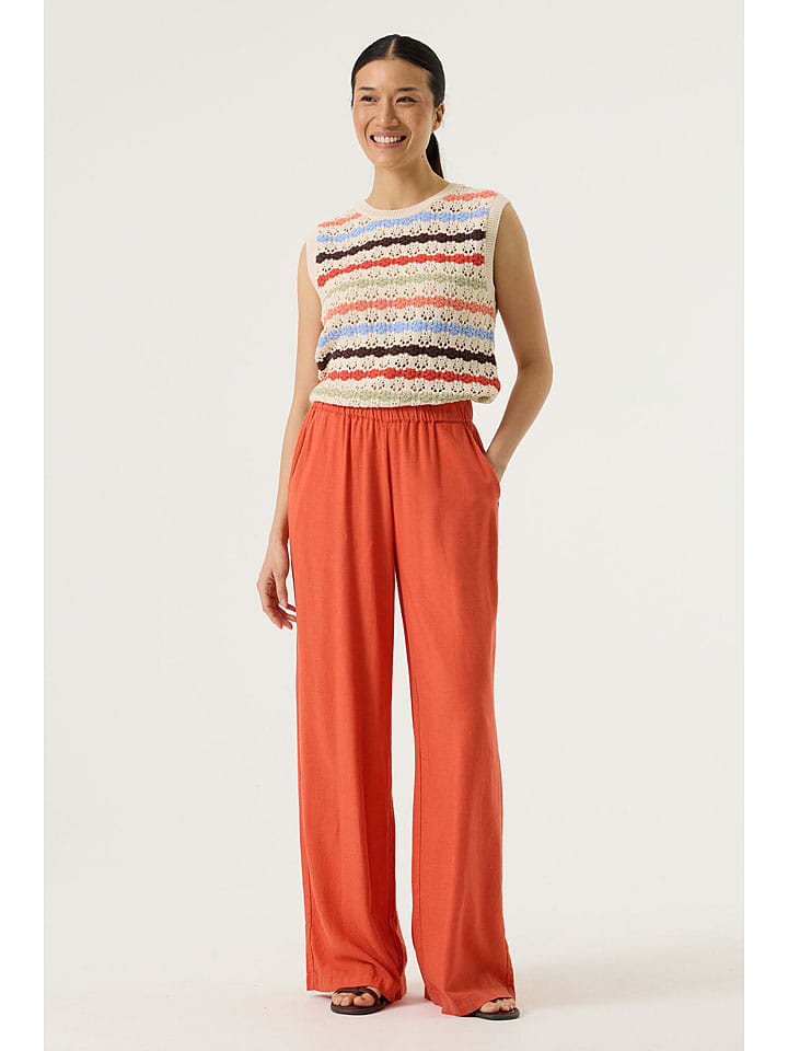 Garcia Orange 9237797 Hose in Orange - 1