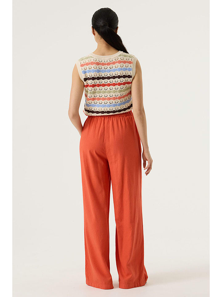 Garcia Orange 9237797 Hose in Orange - 2
