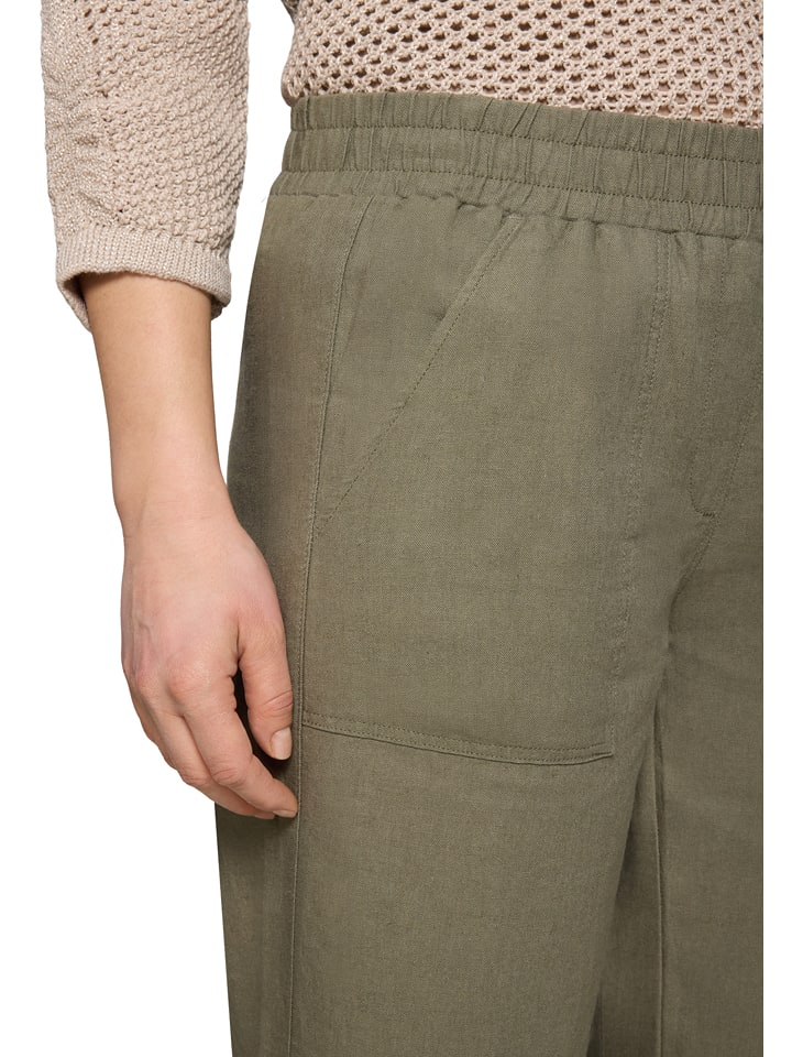Betty Barclay Khaki 3257249 Culotte in Khaki - 3