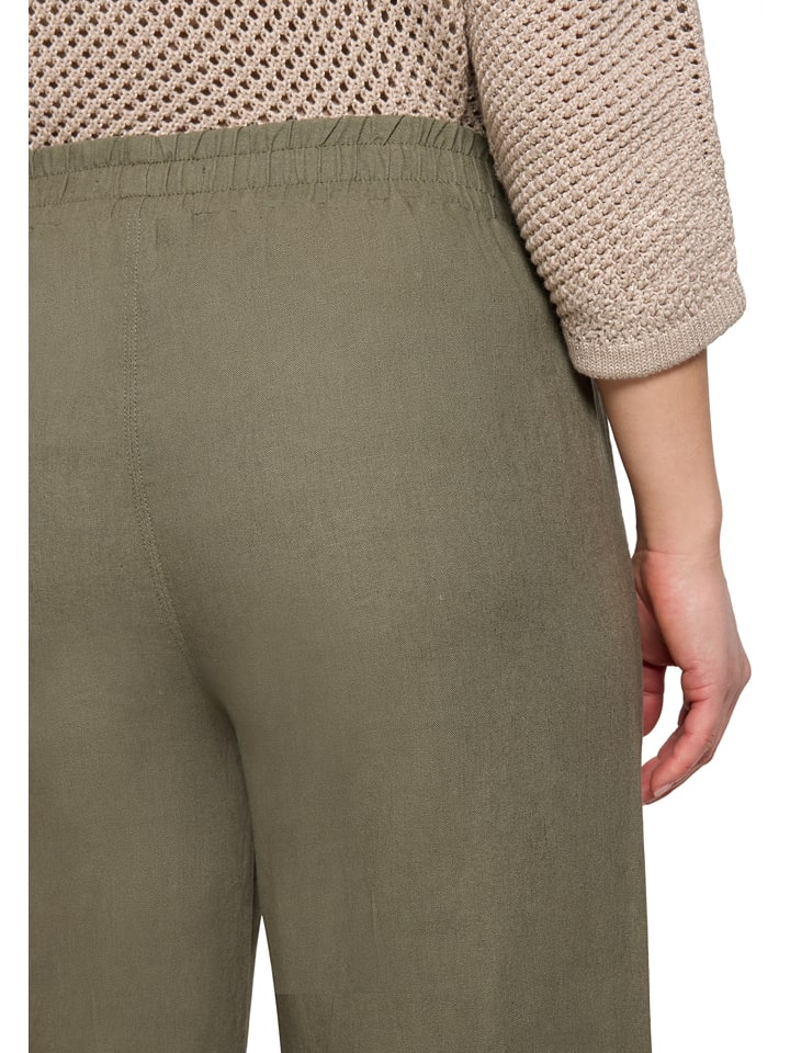 Betty Barclay Khaki 3257249 Culotte in Khaki - 4