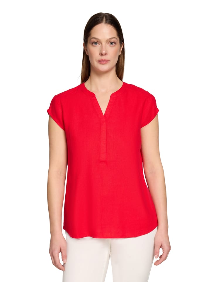 Betty Barclay Rot 1830528 Bluse in Rot - 1