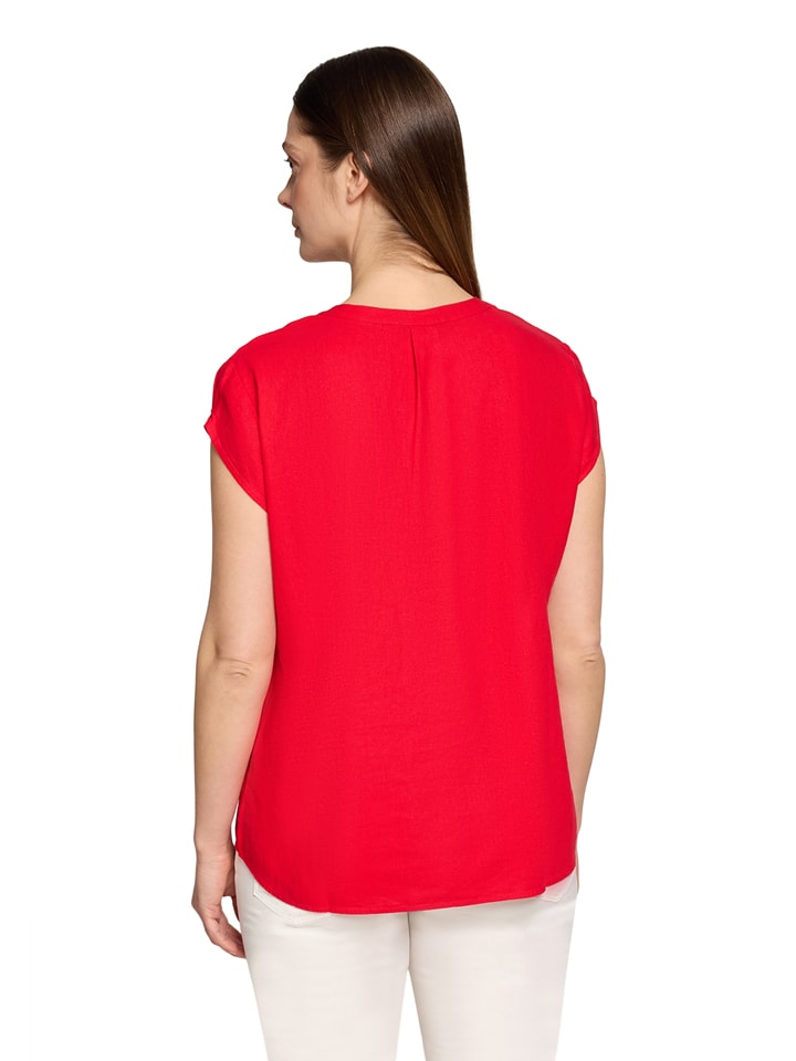 Betty Barclay Rot 1830528 Bluse in Rot - 2