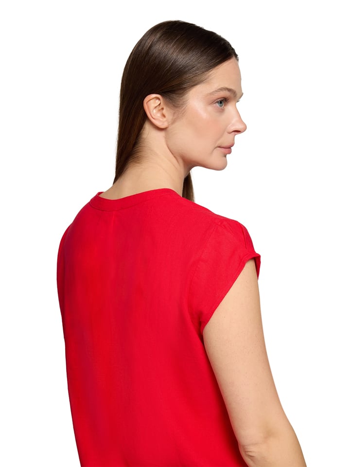 Betty Barclay Rot 1830528 Bluse in Rot - 4