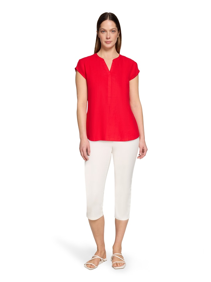 Betty Barclay Rot 1830528 Bluse in Rot - 5