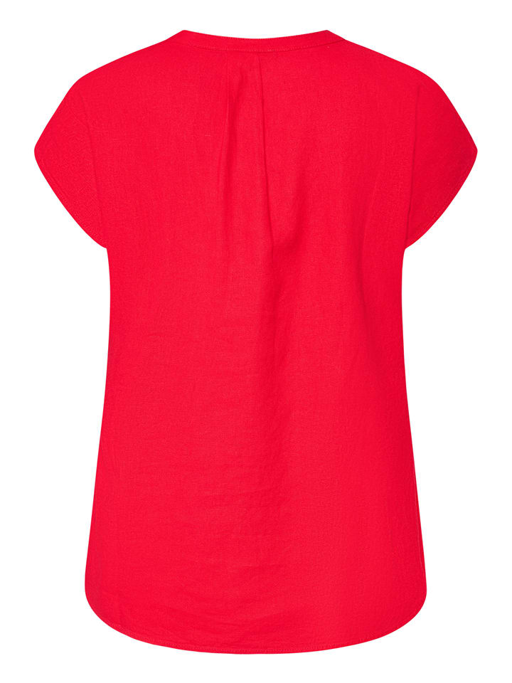 Betty Barclay Rot 1830528 Bluse in Rot - 7