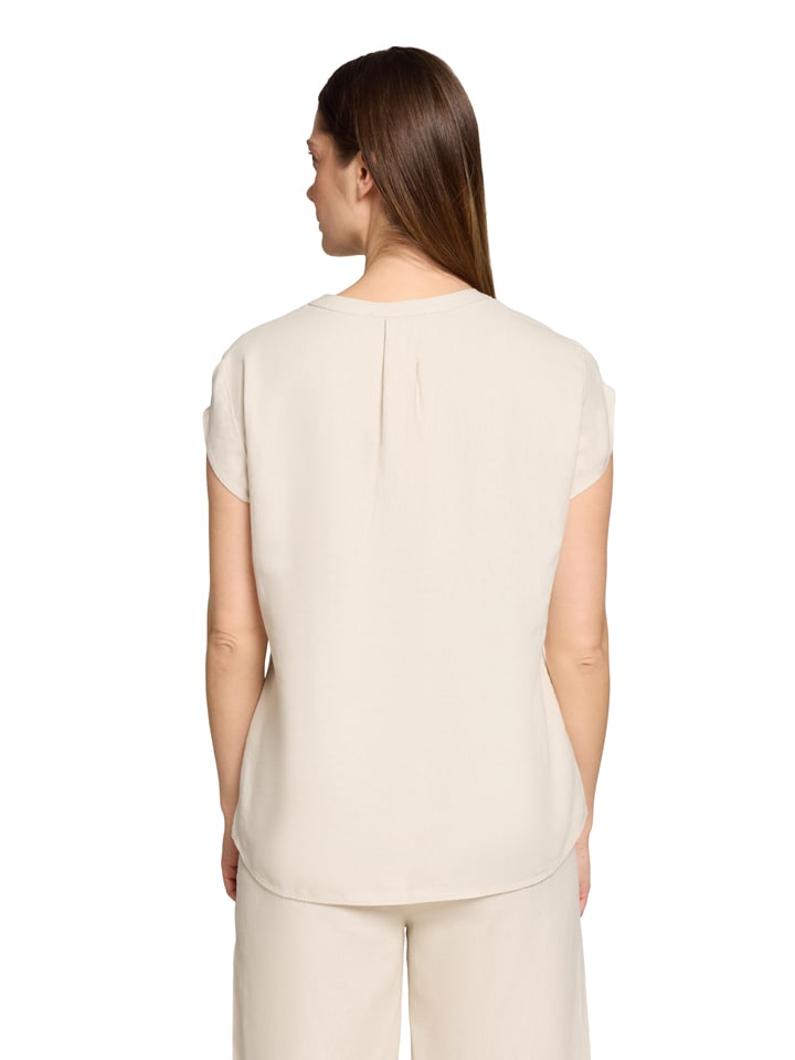 Betty Barclay Creme 5416704 Bluse in Creme - 2