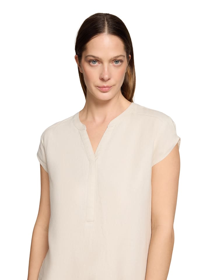 Betty Barclay Creme 5416704 Bluse in Creme - 3