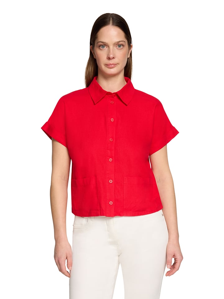 Betty Barclay Rot 6102819 Bluse in Rot - 1