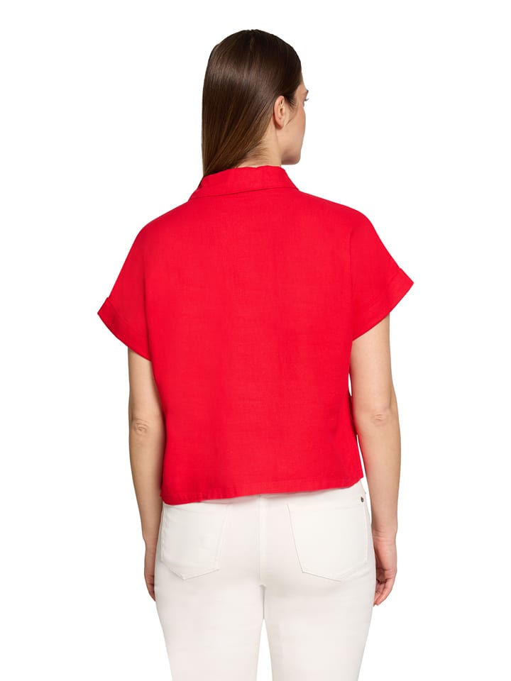 Betty Barclay Rot 6102819 Bluse in Rot - 2