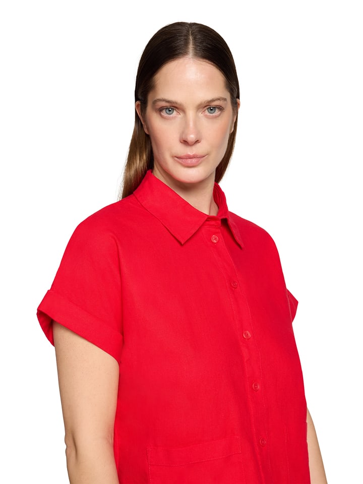 Betty Barclay Rot 6102819 Bluse in Rot - 3