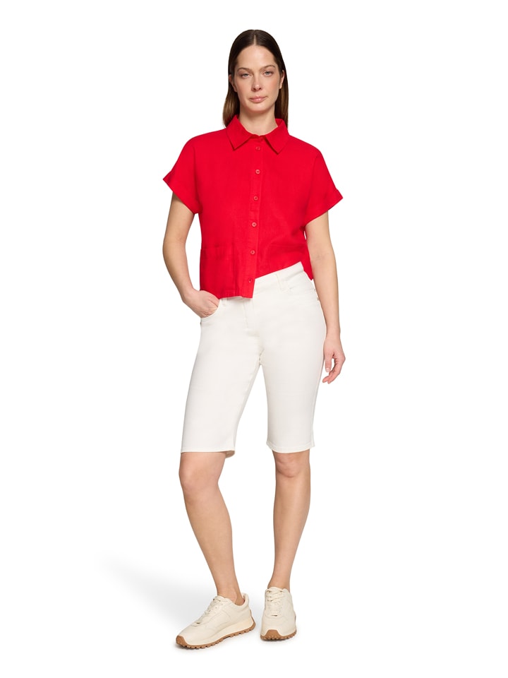 Betty Barclay Rot 6102819 Bluse in Rot - 5