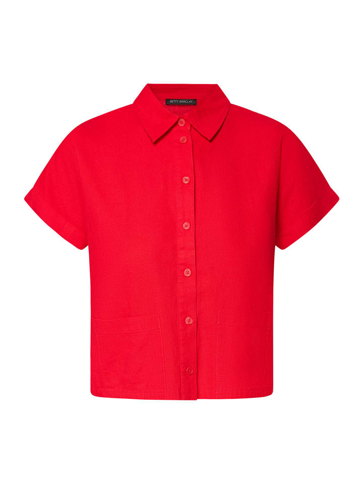 Betty Barclay Rot 6102819 Bluse in Rot - 6