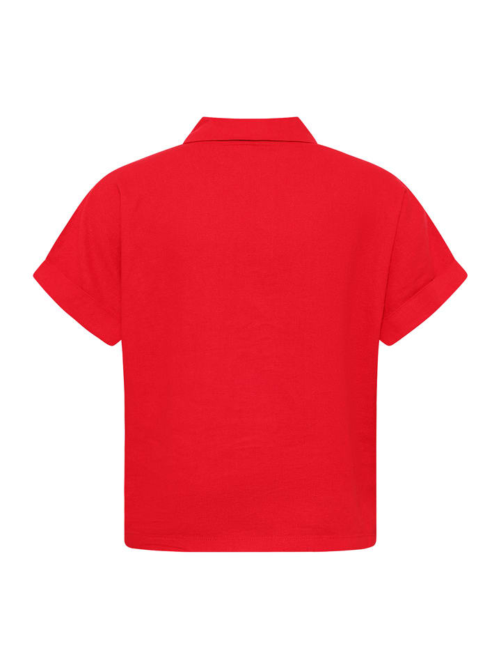 Betty Barclay Rot 6102819 Bluse in Rot - 7