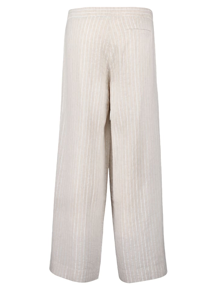 CARTOON Beige/ Silber 6145208 Marlenehose in Beige/ Silber - 7