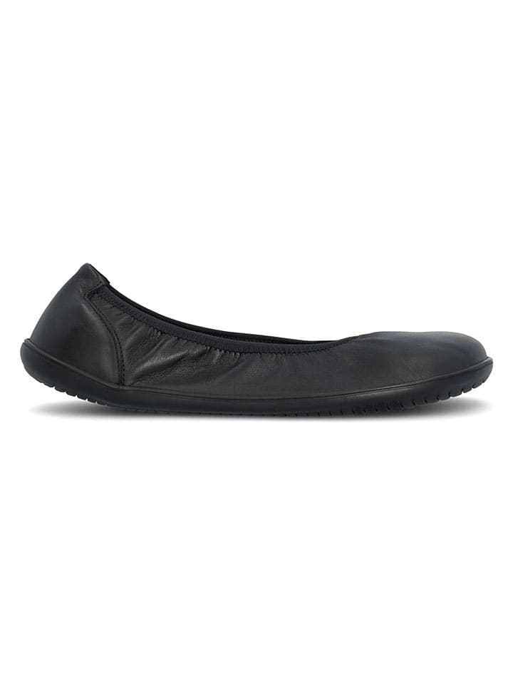 Groundies Schwarz 2544871 Leder-Barfußschuhe "3.0 Plus+" in Schwarz - 1