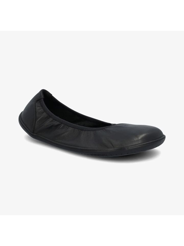 Groundies Schwarz 2544871 Leder-Barfußschuhe "3.0 Plus+" in Schwarz - 2