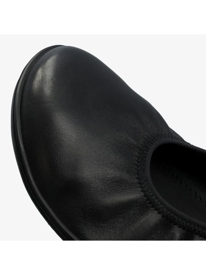 Groundies Schwarz 2544871 Leder-Barfußschuhe "3.0 Plus+" in Schwarz - 5