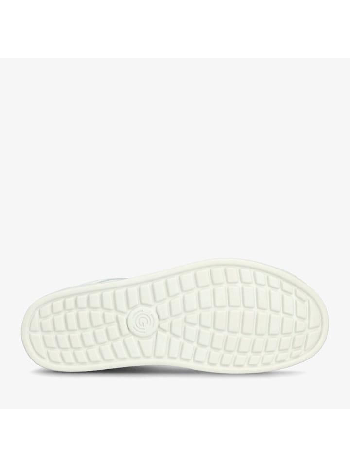 Tenisky Groundies Weiß 8191393 Leder-Barfußschuhe "Universe" in Weiß - 6
