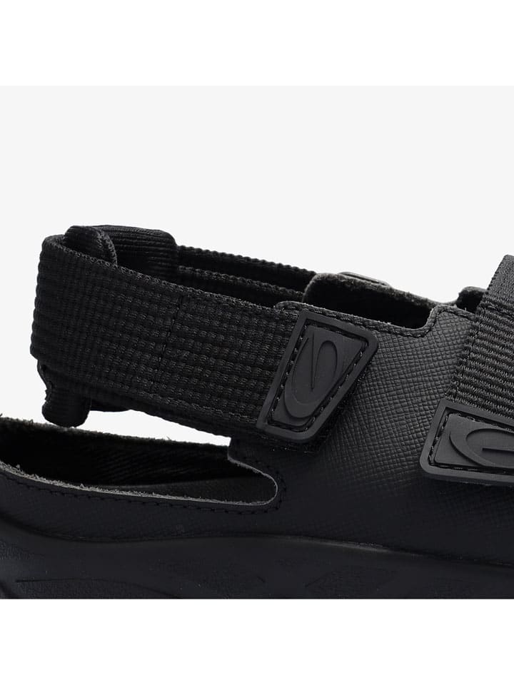 Groundies Schwarz 4378317 Leder-Barfußschuhe "Trace" in Schwarz - 4