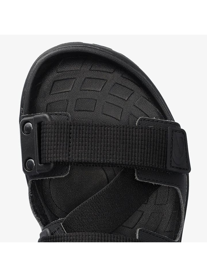 Groundies Schwarz 4378317 Leder-Barfußschuhe "Trace" in Schwarz - 6