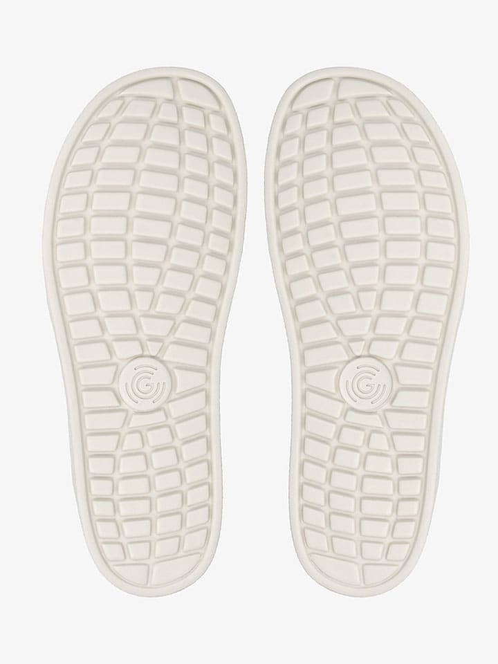 Tenisky Groundies Weiß 5191257 Leder-Barfußschuhe "Nova GS1" in Weiß - 4