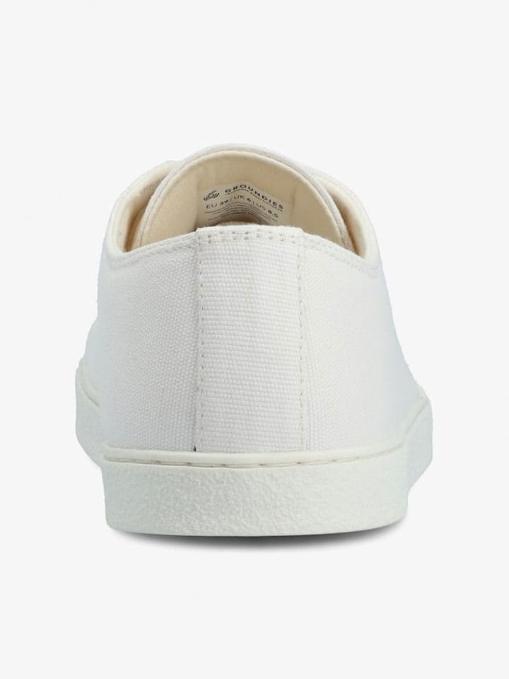 Tenisky Groundies Weiß 5168897 Barfußschuhe "Lima" in Weiß - 3