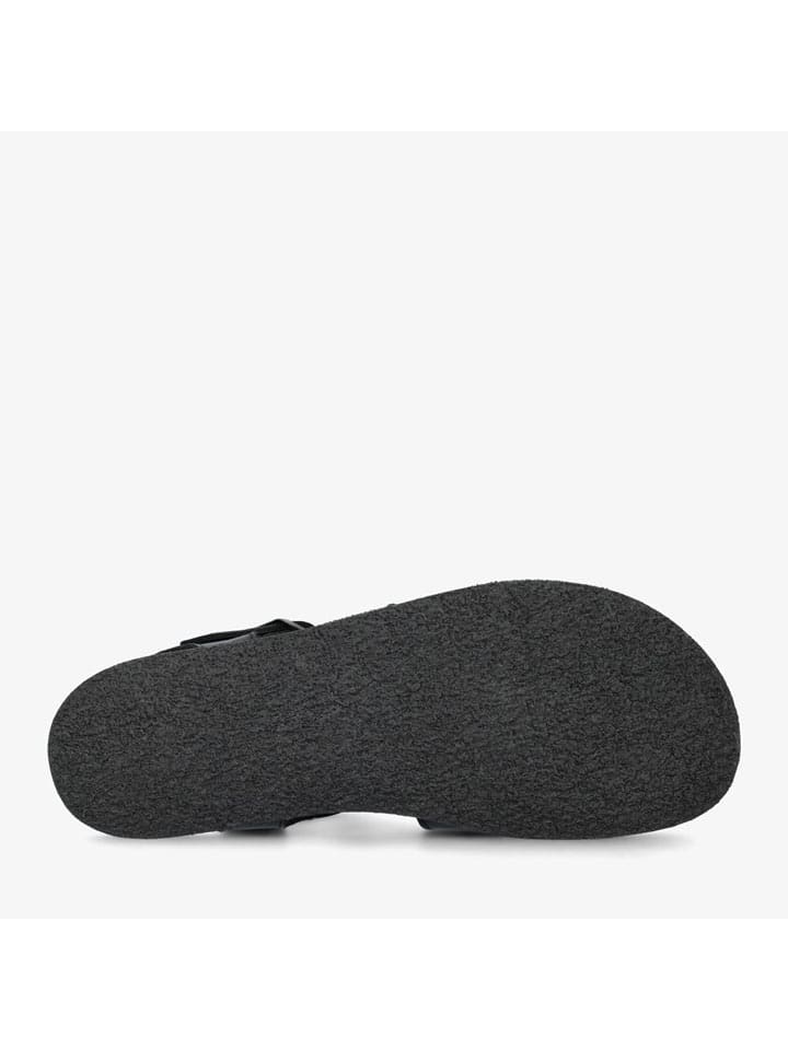 Groundies Schwarz 7586875 Leder-Barfußschuhe "Catania" in Schwarz - 6