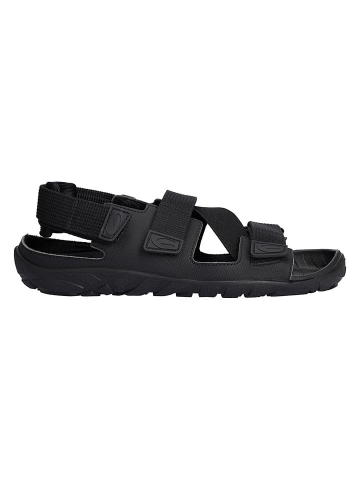 Groundies Schwarz 7915481 Leder-Barfußschuhe "Trace" in Schwarz - 1