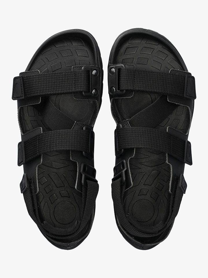Groundies Schwarz 7915481 Leder-Barfußschuhe "Trace" in Schwarz - 2