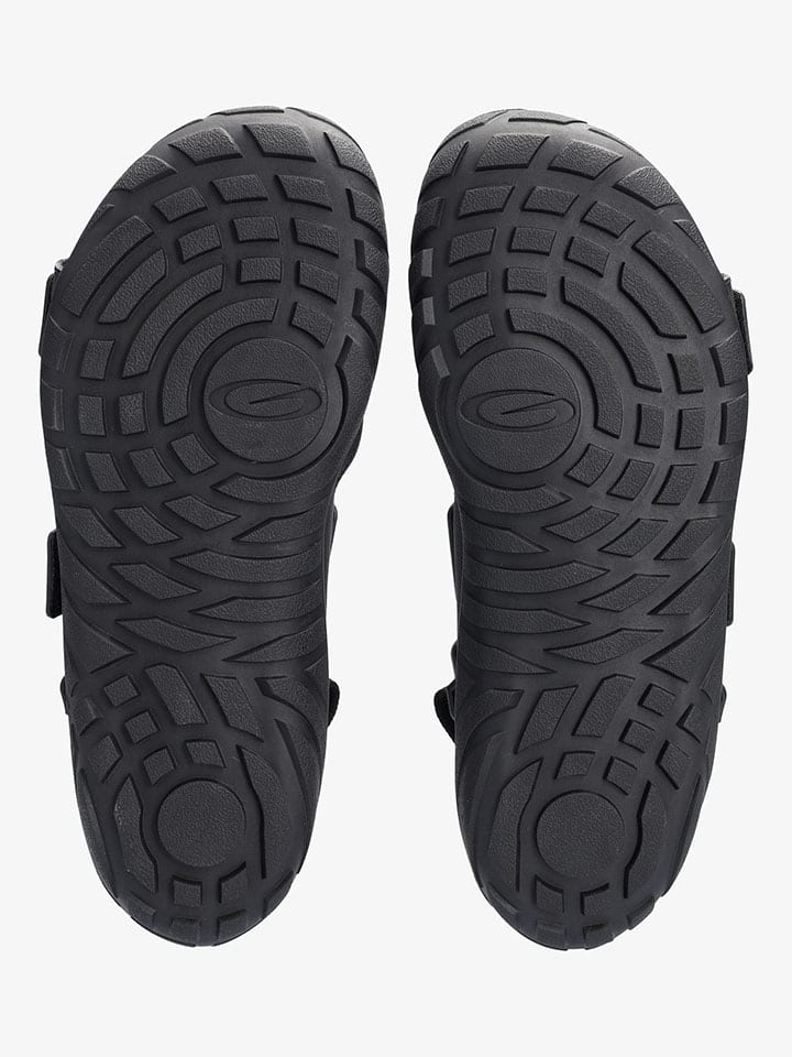 Groundies Schwarz 7915481 Leder-Barfußschuhe "Trace" in Schwarz - 3