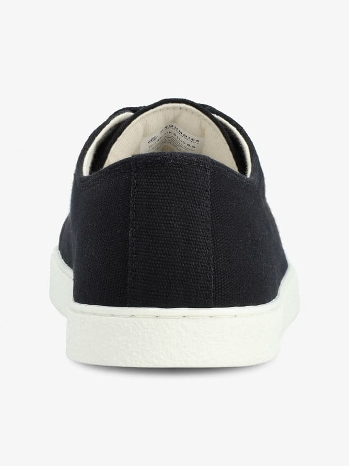 Tenisky Groundies Schwarz 2082848 Barfußschuhe "Lima" in Schwarz - 4