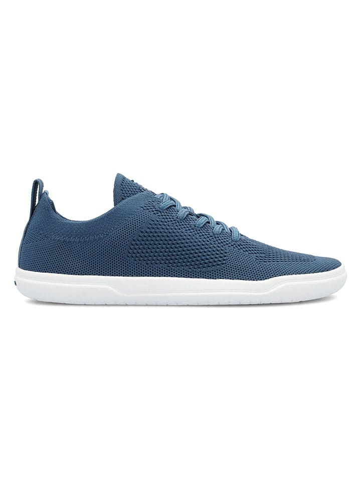 Tenisky Groundies Dunkelblau 9053330 Barfußschuhe "Active Knit" in Dunkelblau - 1