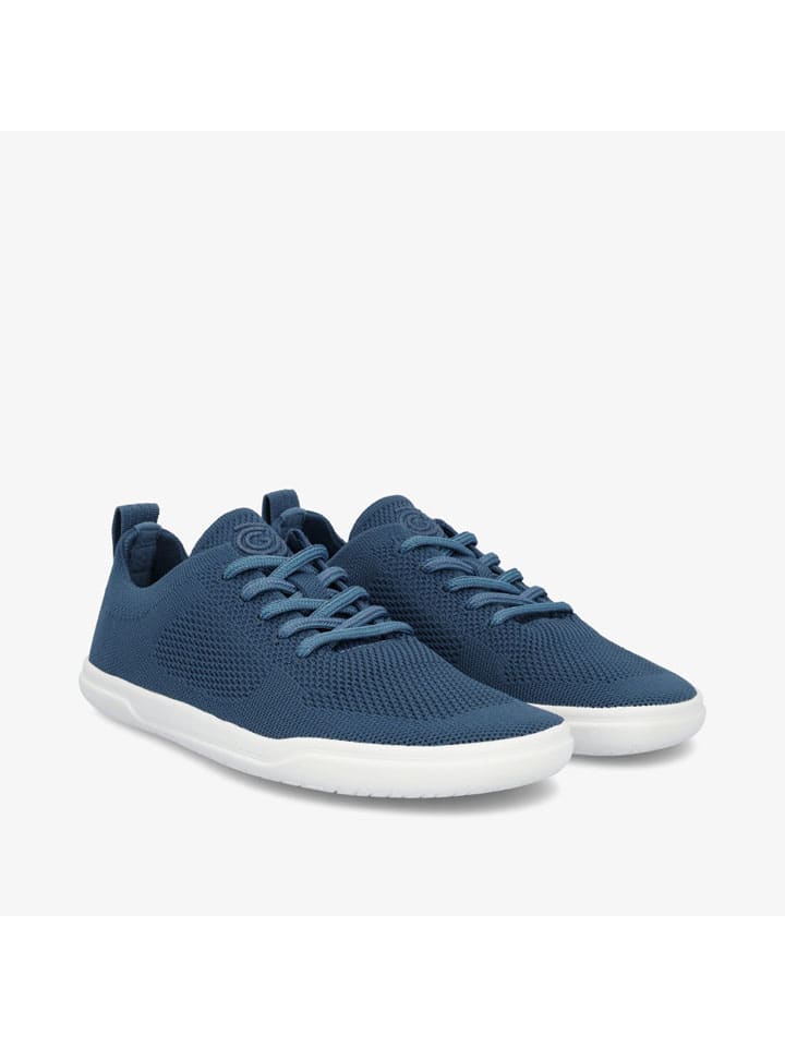Tenisky Groundies Dunkelblau 9053330 Barfußschuhe "Active Knit" in Dunkelblau - 2