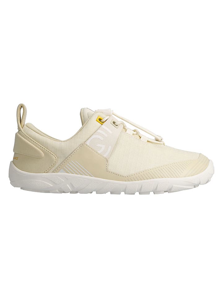 Tenisky Groundies Creme 7907908 Barfußschuhe "Chamonix TR" in Creme - 1