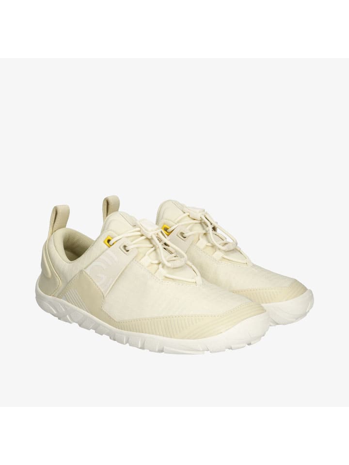 Tenisky Groundies Creme 7907908 Barfußschuhe "Chamonix TR" in Creme - 2